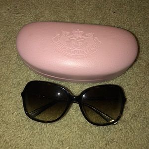 Juicy Couture sunglasses